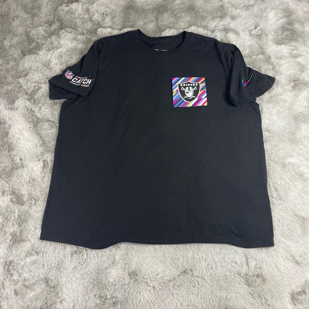 Women's Nike NFL Raiders Tee
